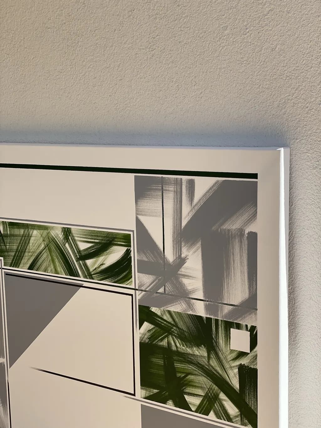 Geometric Brushwork