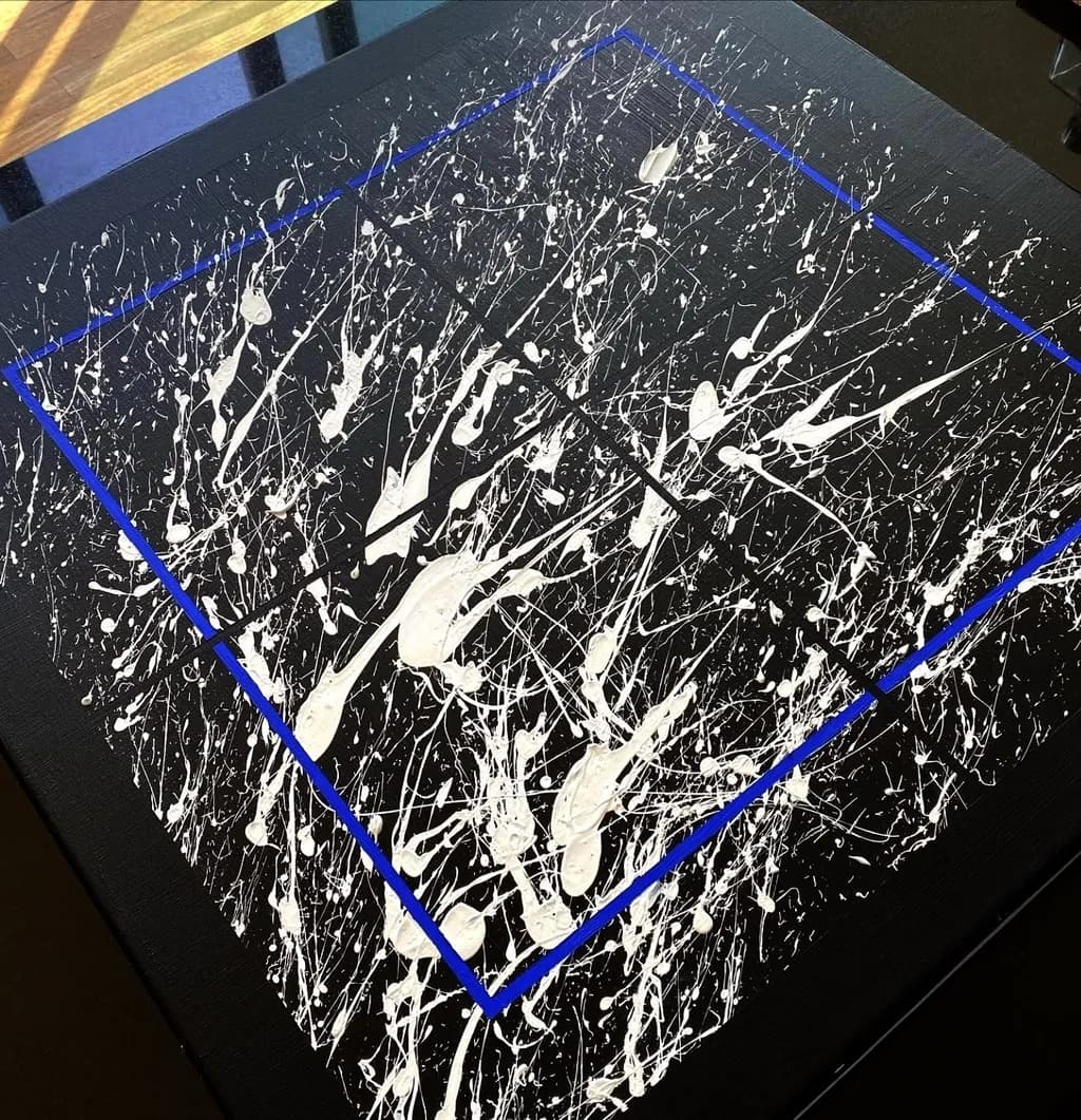 Blue Fracture