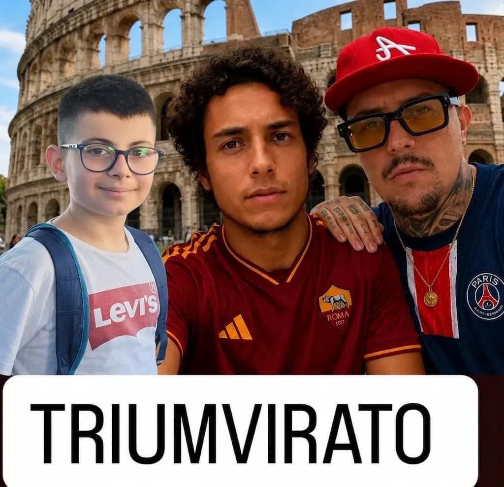 TRIUMVIRATO