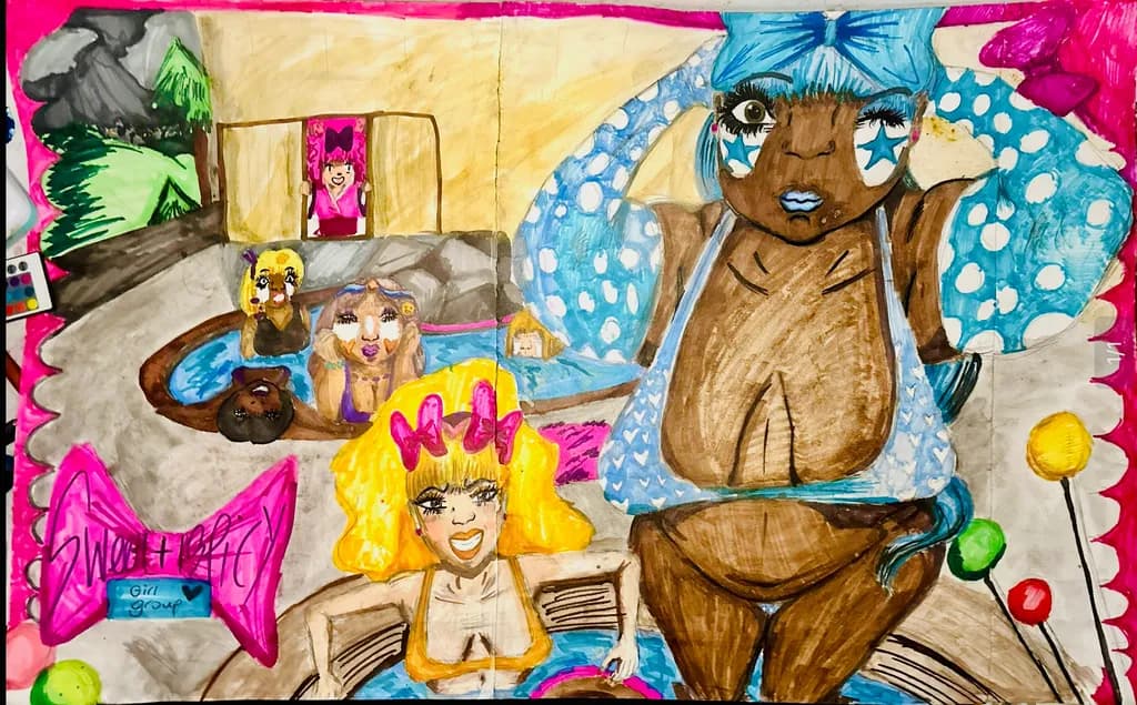 Dollhouse Girl Group