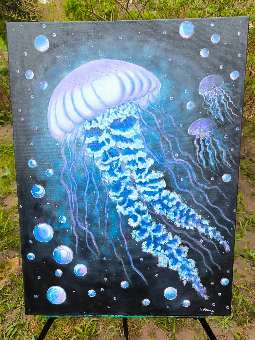 Jellyfish Stardrift