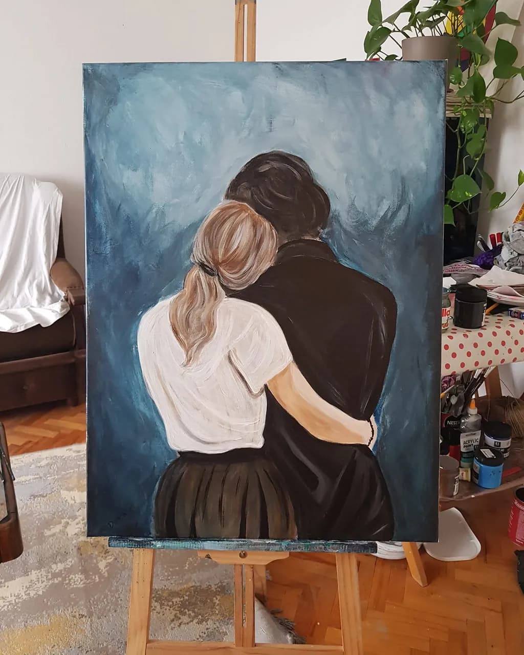 Side by Side