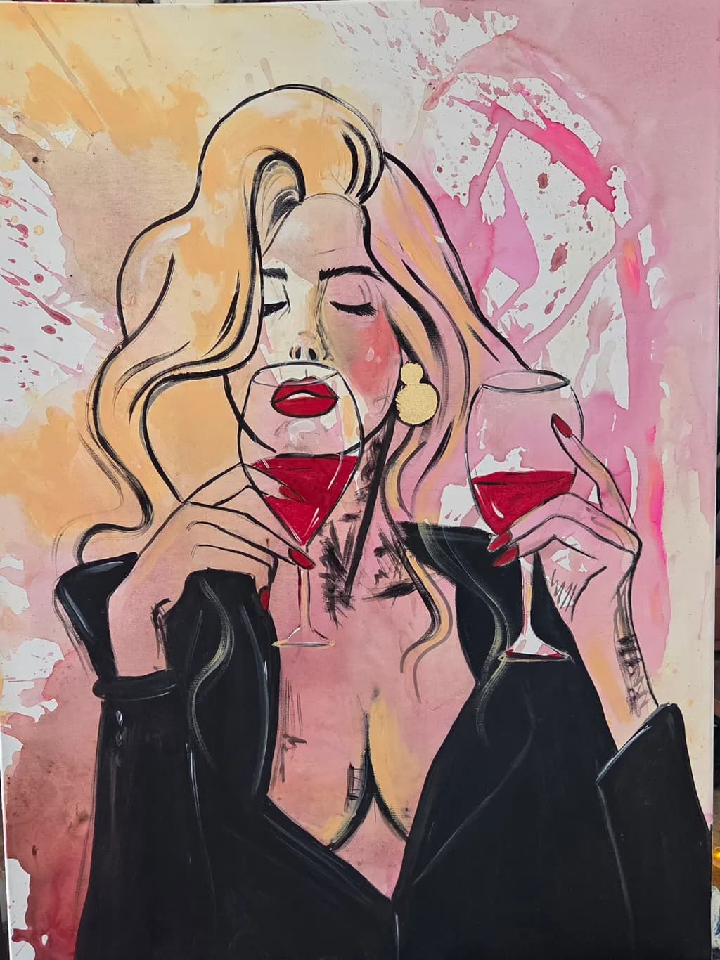 Pink Wine Companions