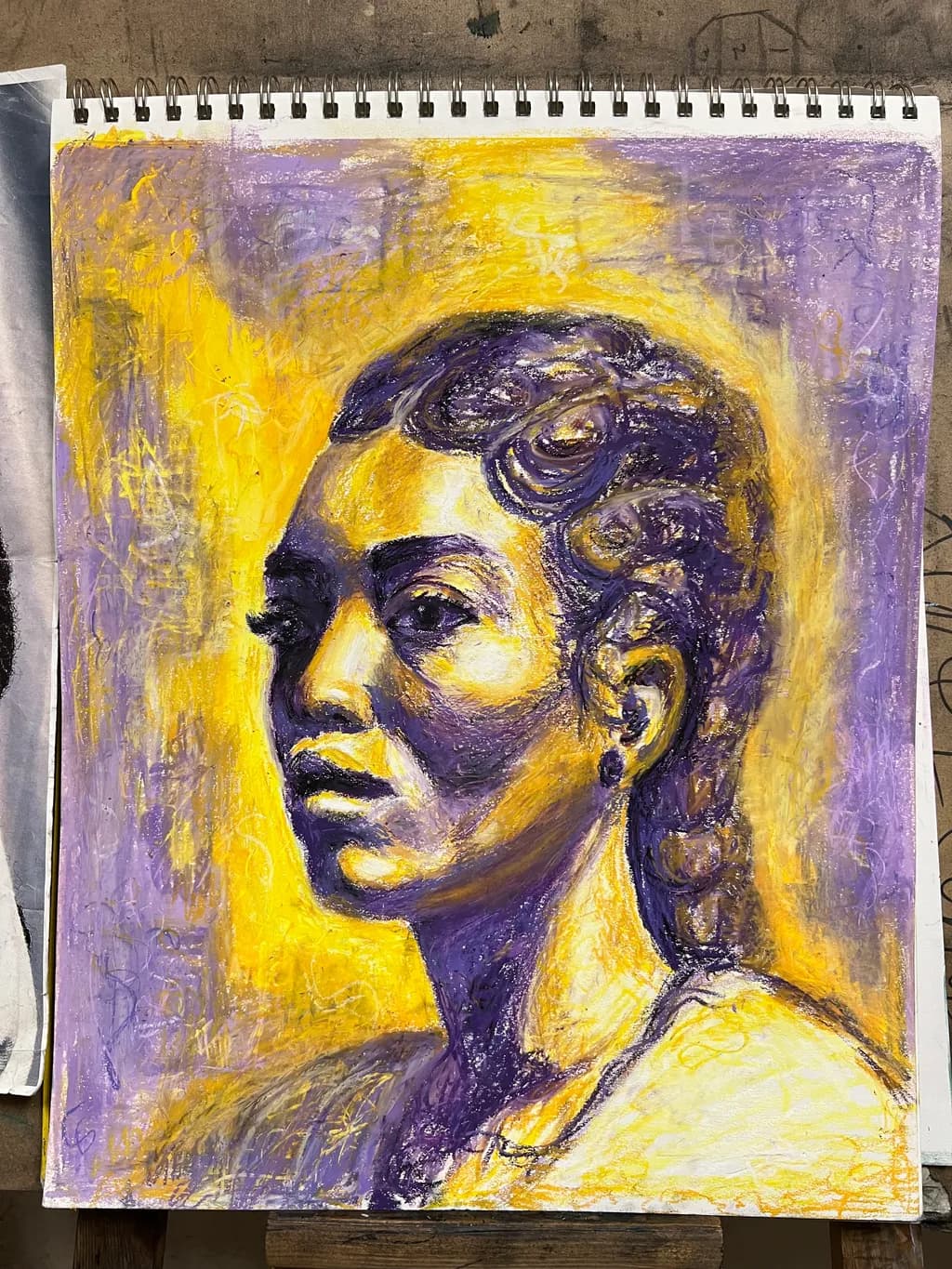 Golden Gaze