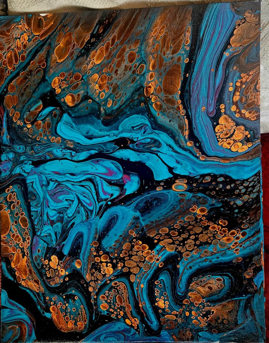 Copper Tide