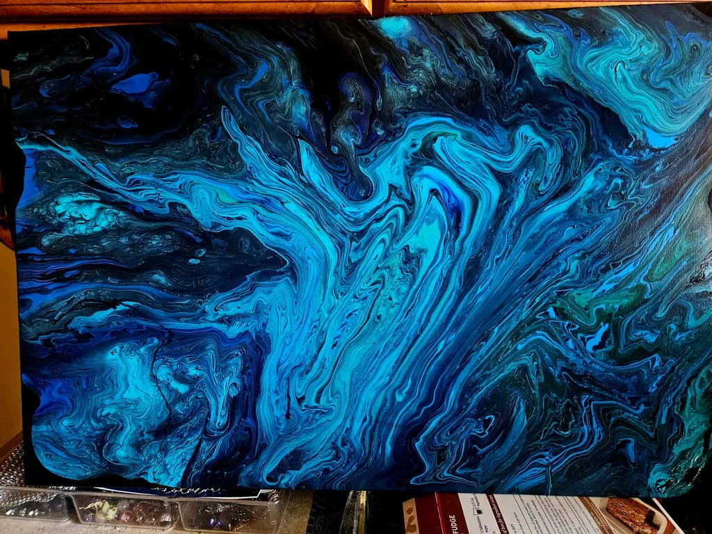 Blue Current