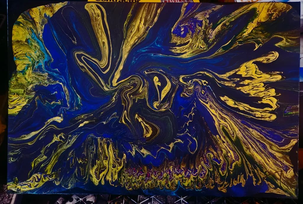 Cobalt Gold Drift