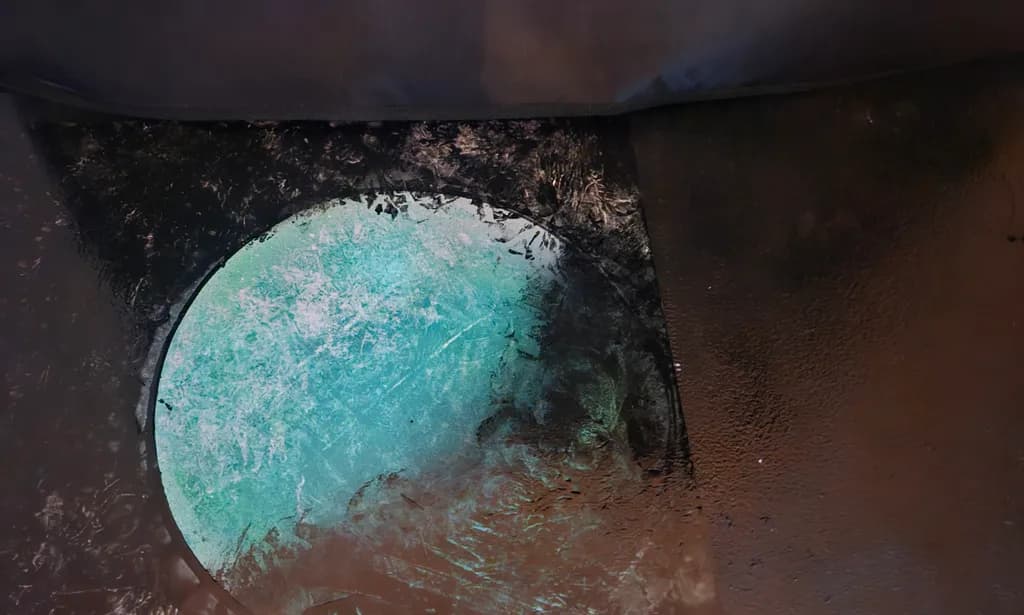 Turquoise Portal
