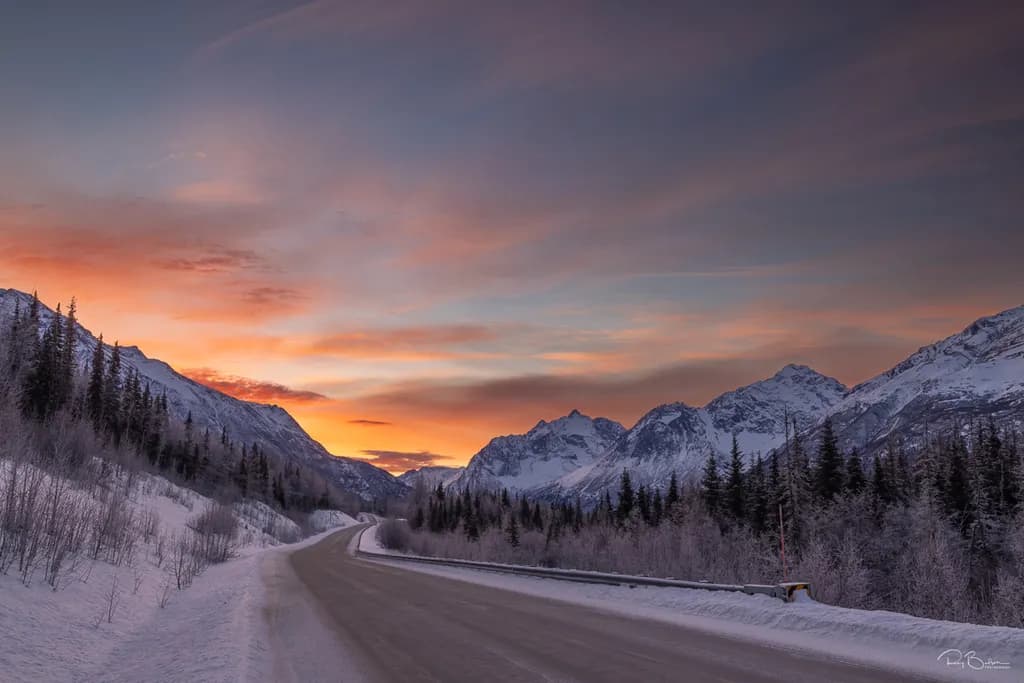 Eagle River Valley