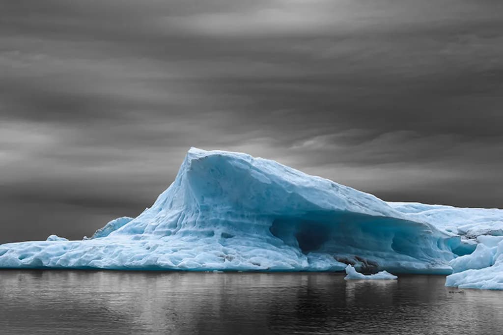 Bear Glacier