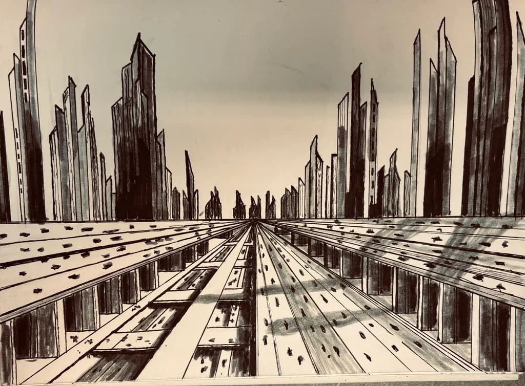 City of Convergence