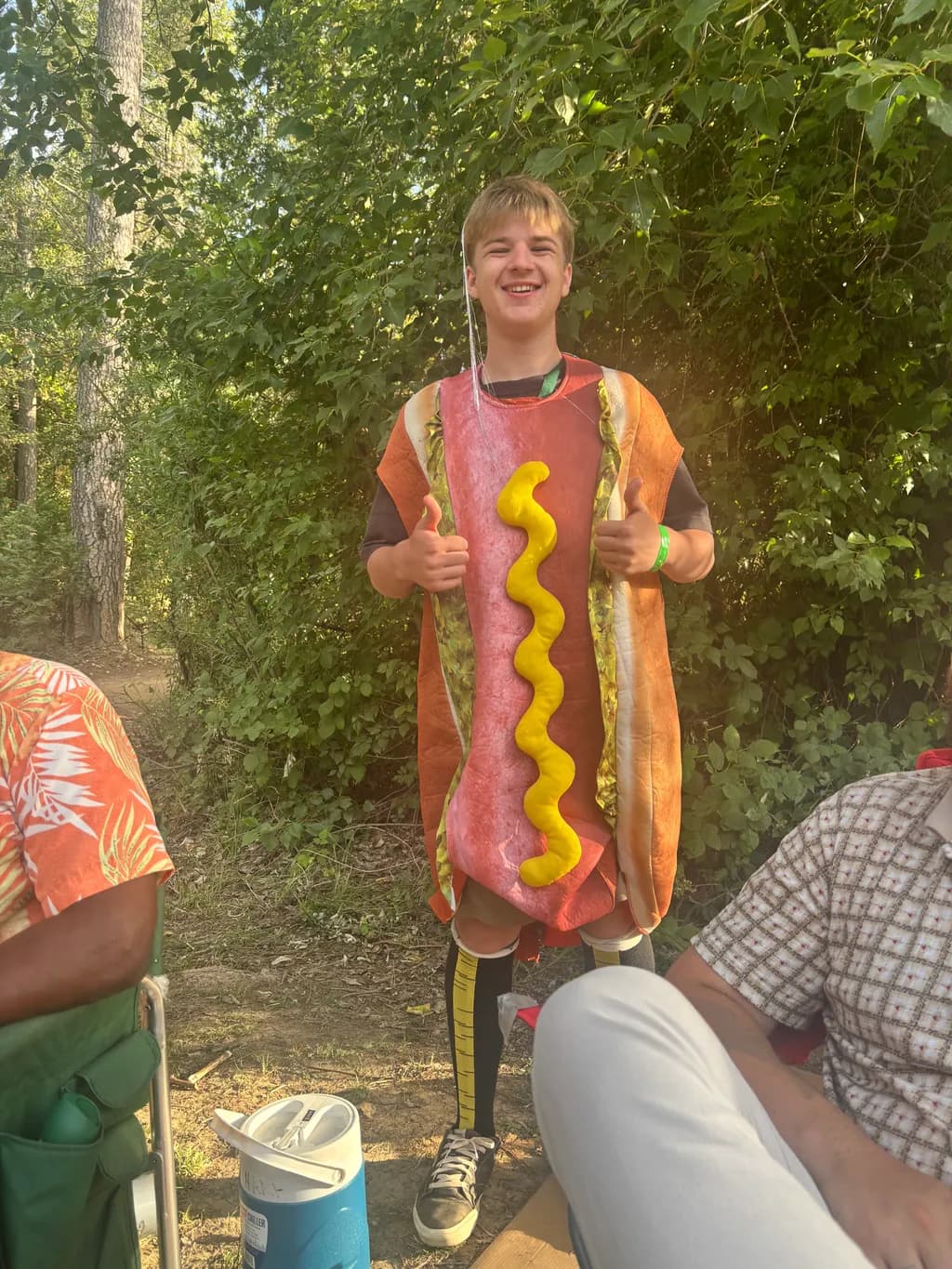 Hot Dog Hero