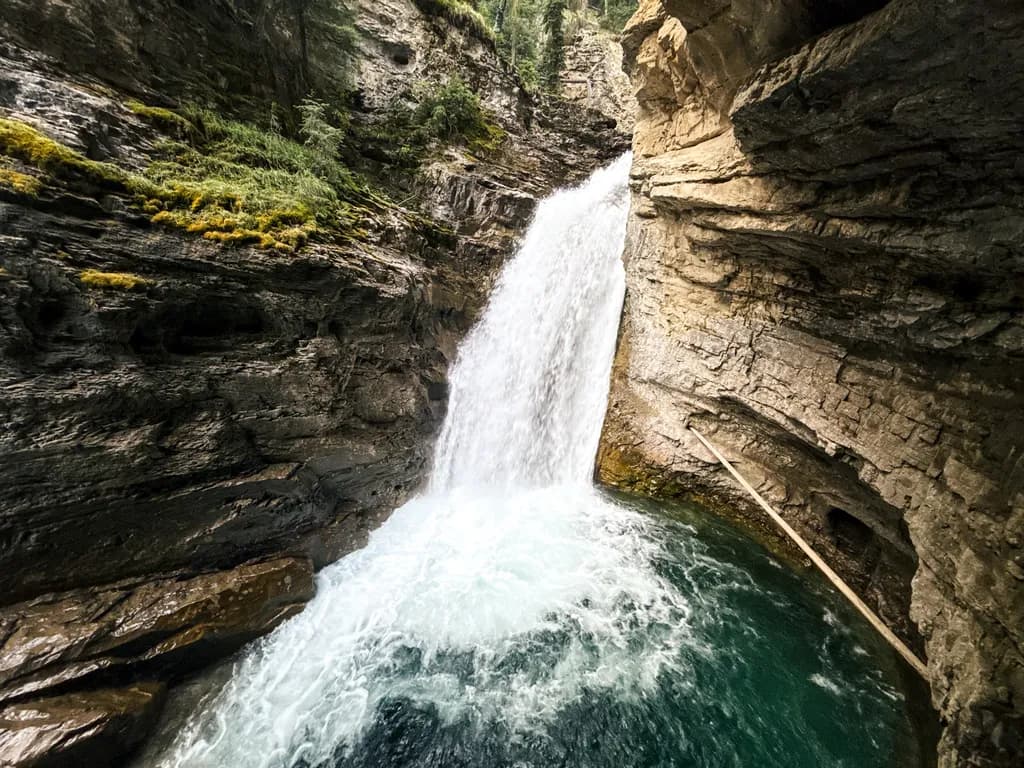 Canyon Falls