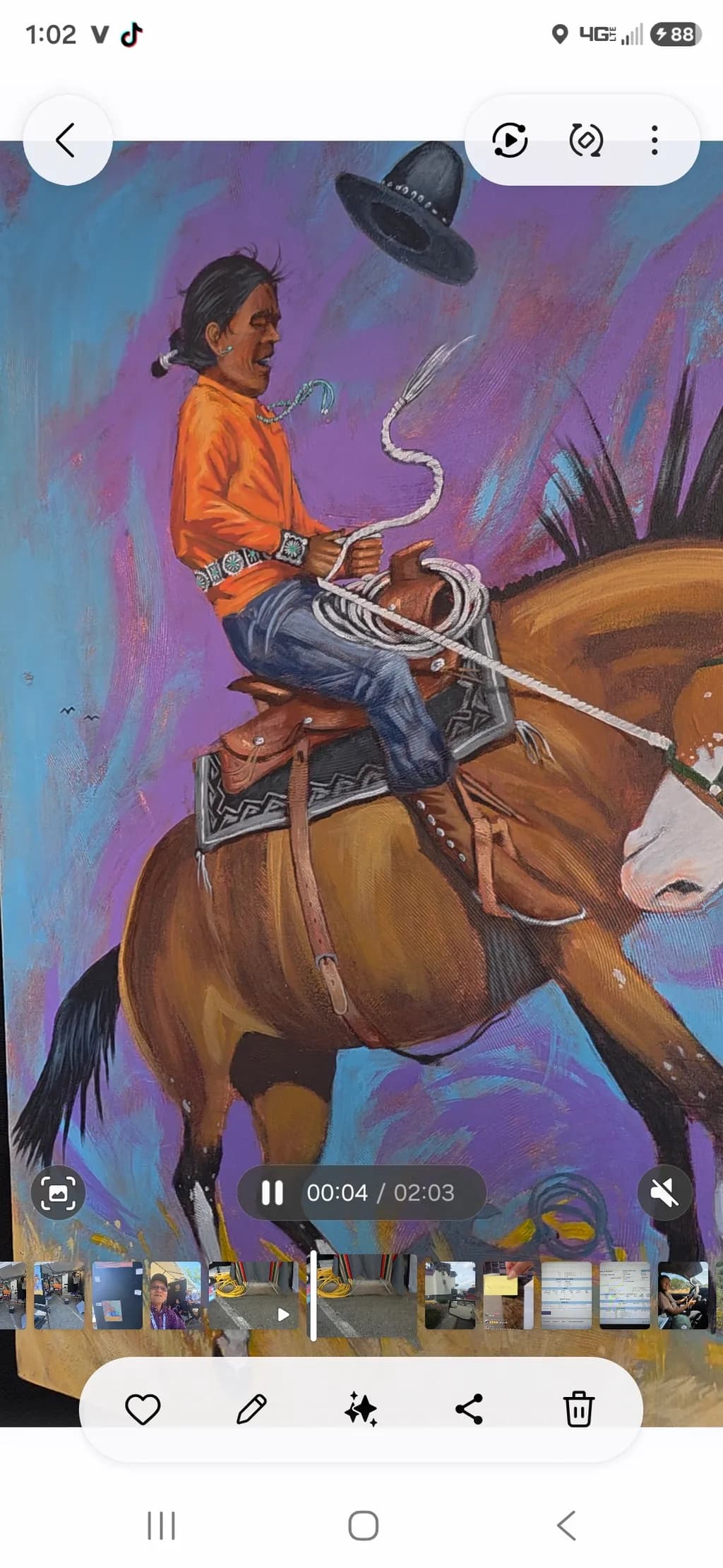 Rider and Reins