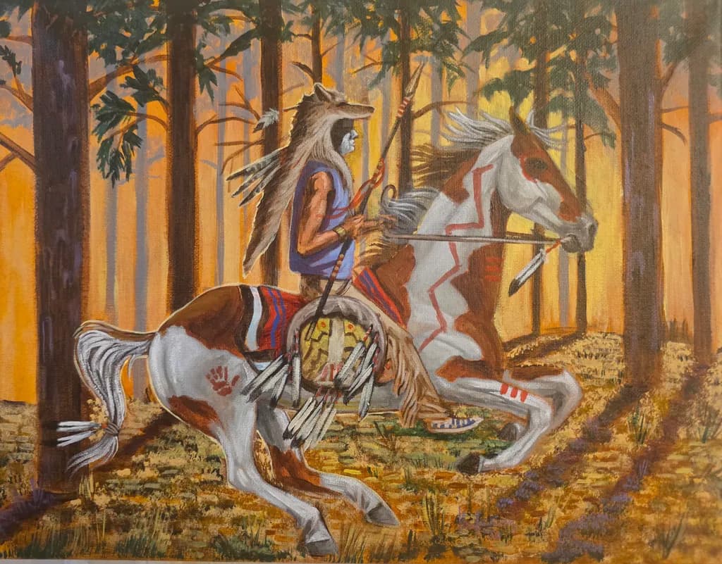 Forest Rider