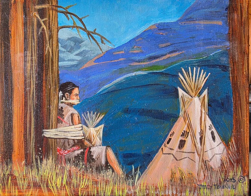 Mountain Camp