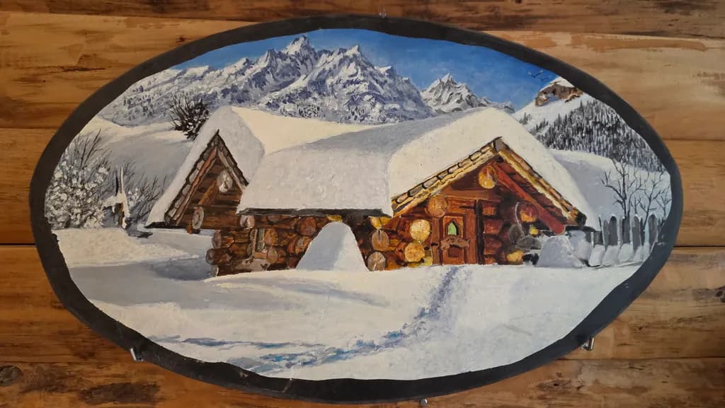 Snowbound Mountain Cabins