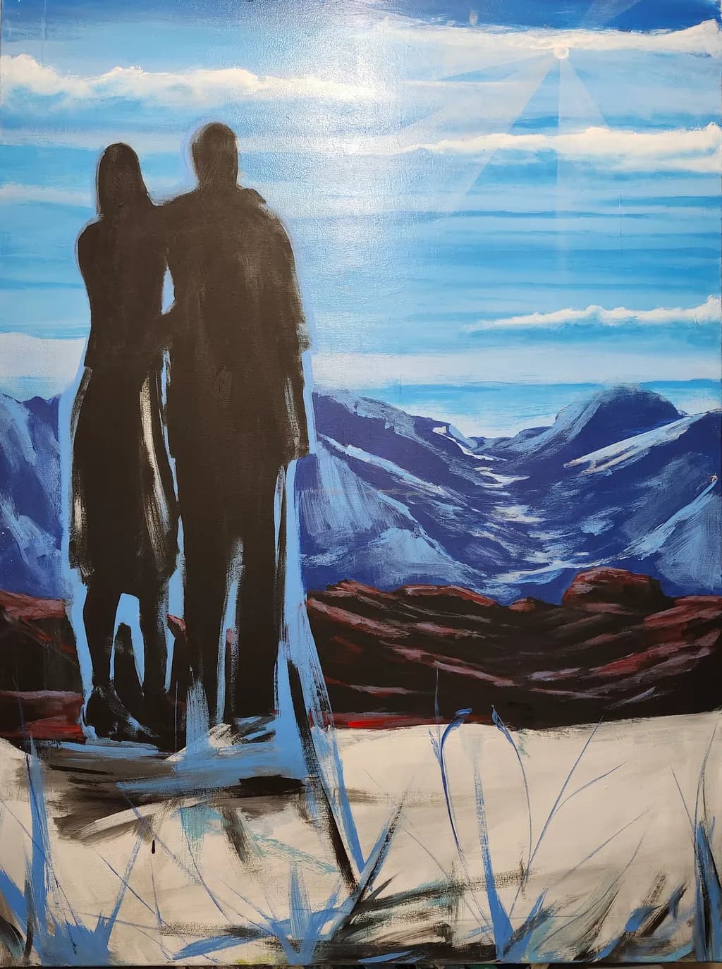Mountain Companions