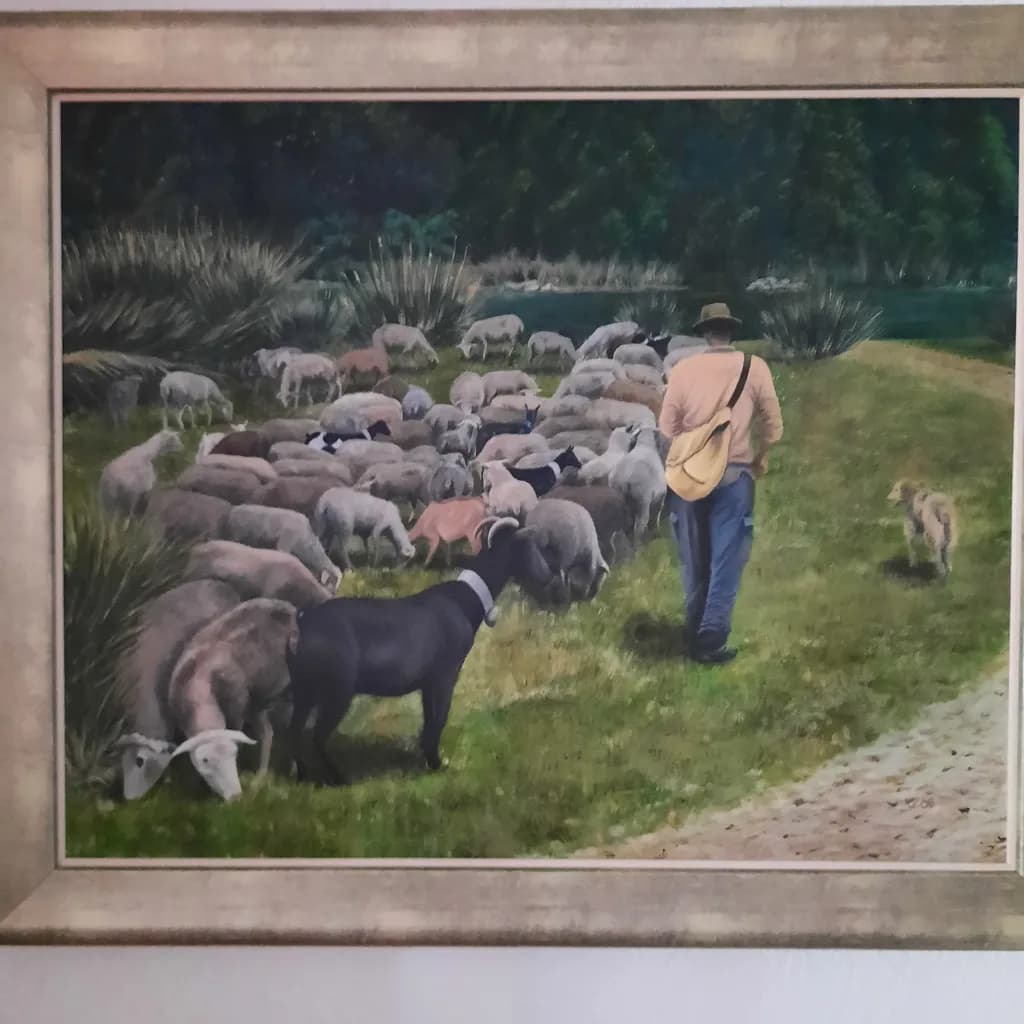 Shepherd’s Flock