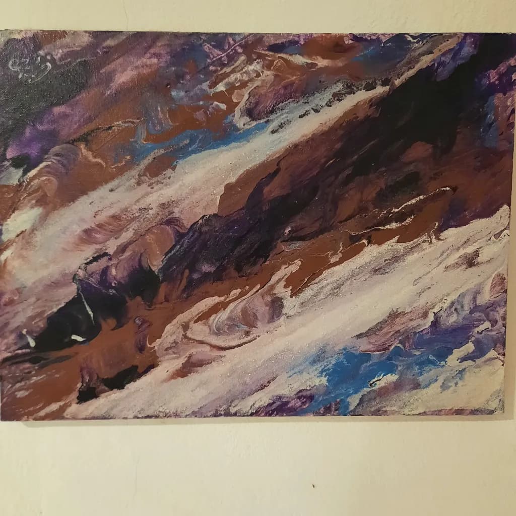 Marbled Terrain