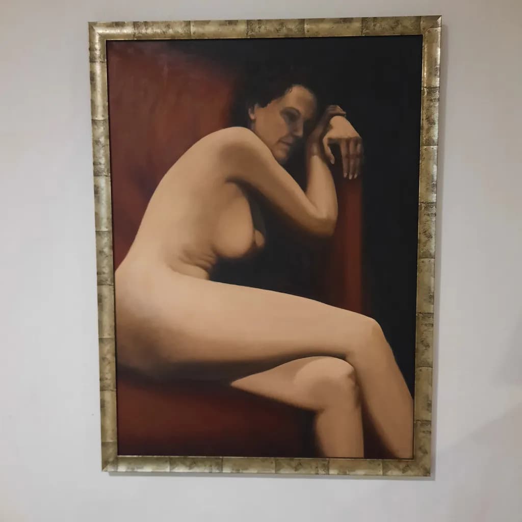 Reclining Figure