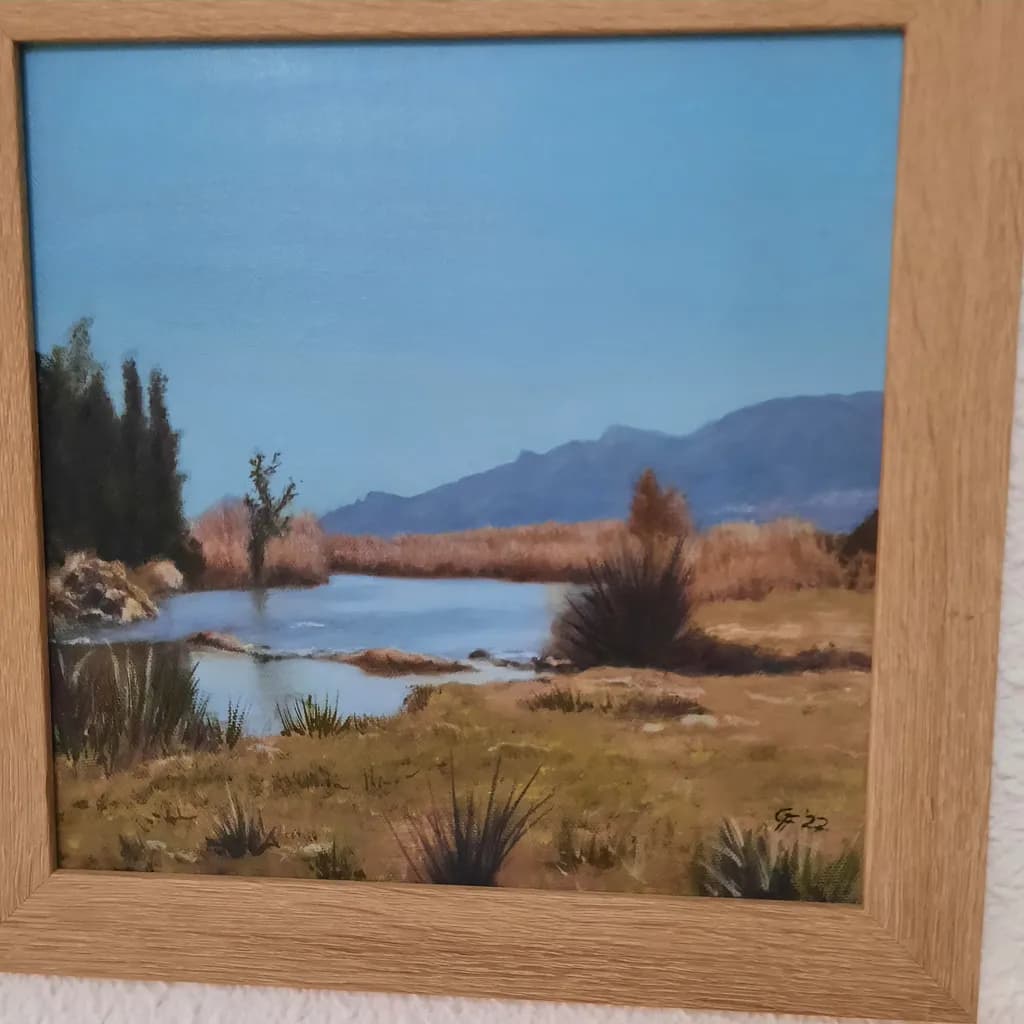 Mountain Pond