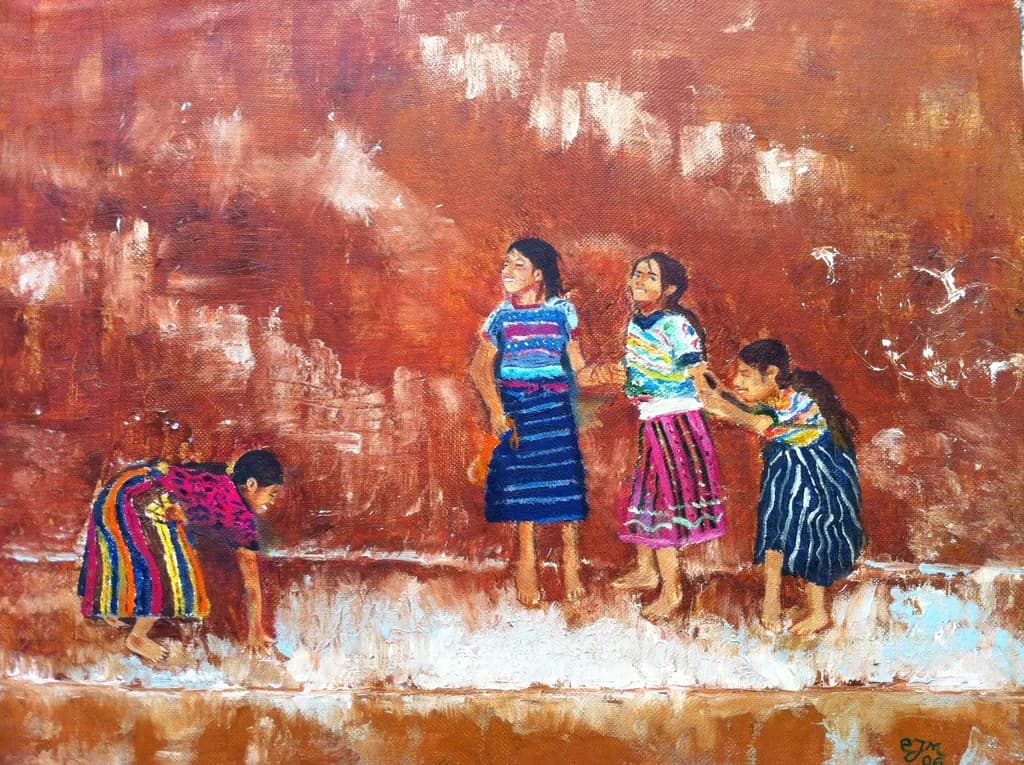 Children at Play