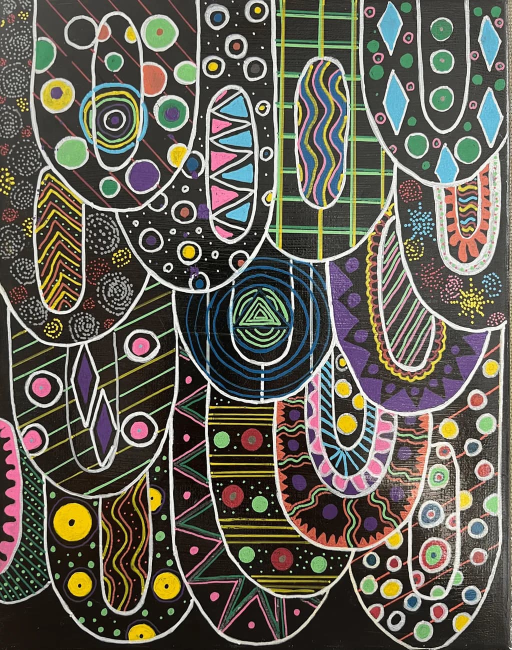 Chromatic Euphoria