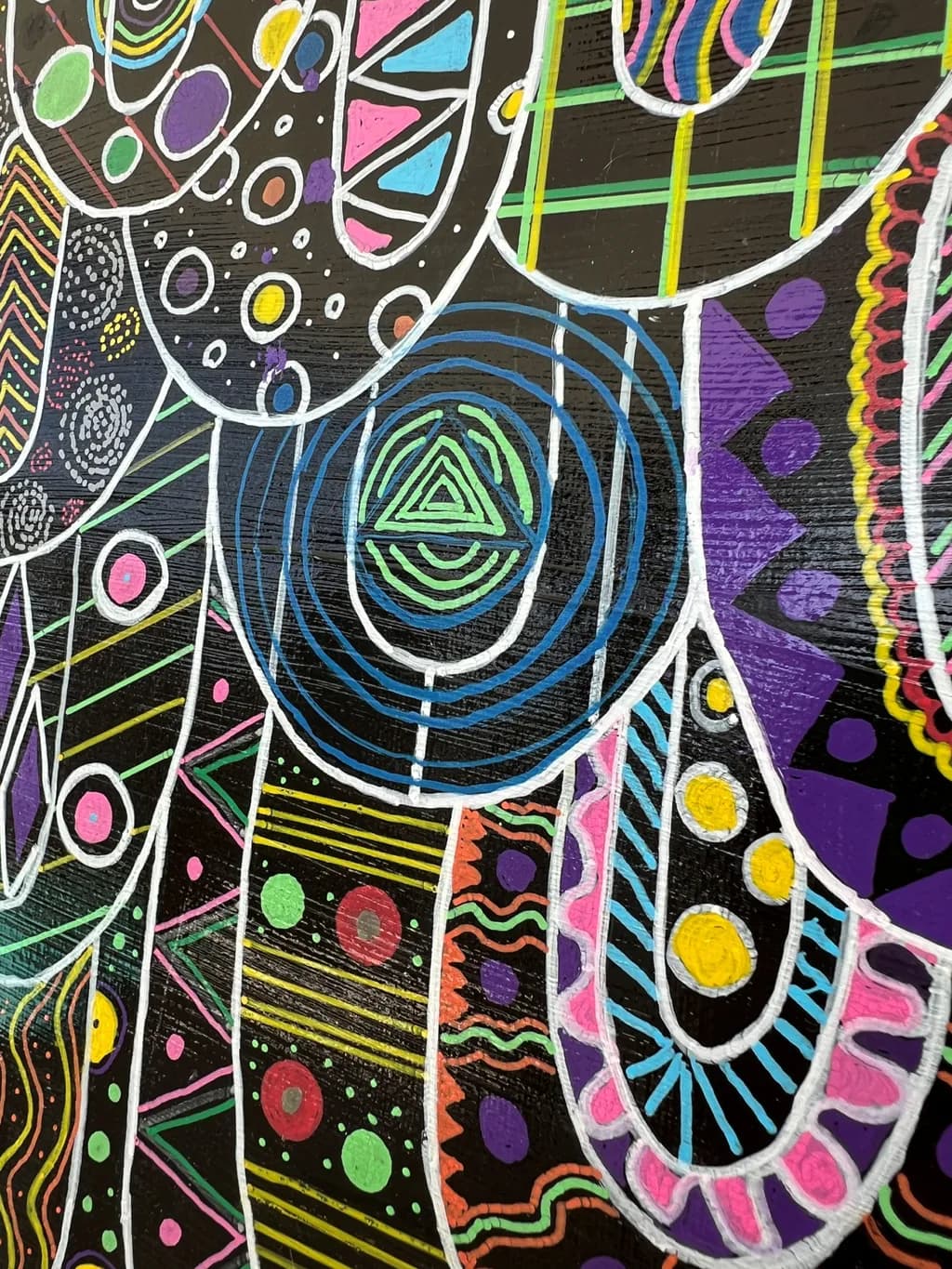 Chromatic Geometry