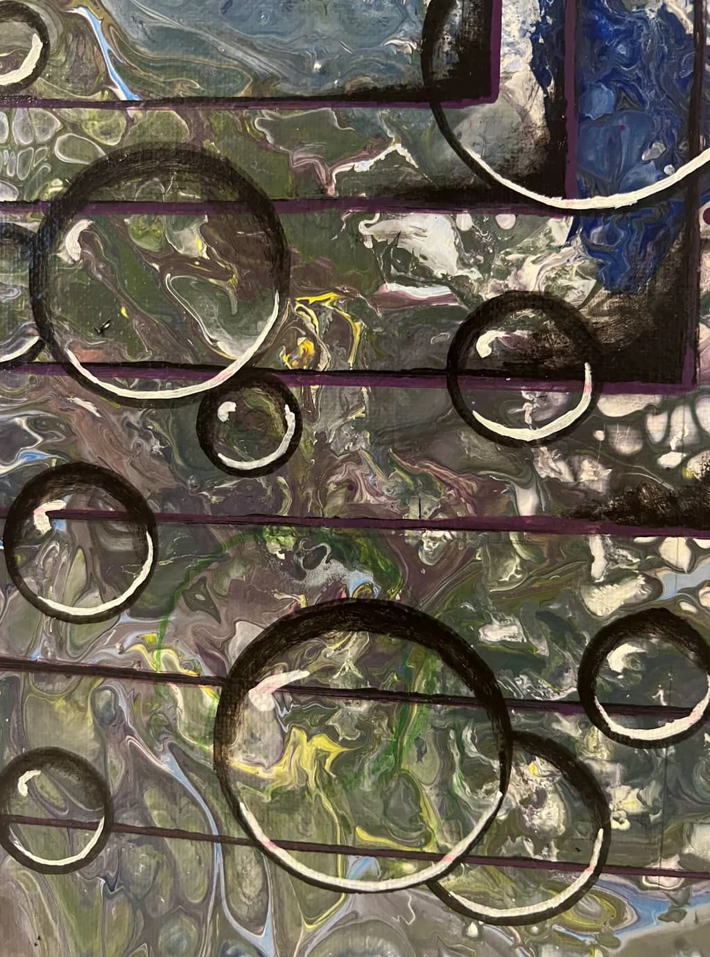 Marbled Orbitals