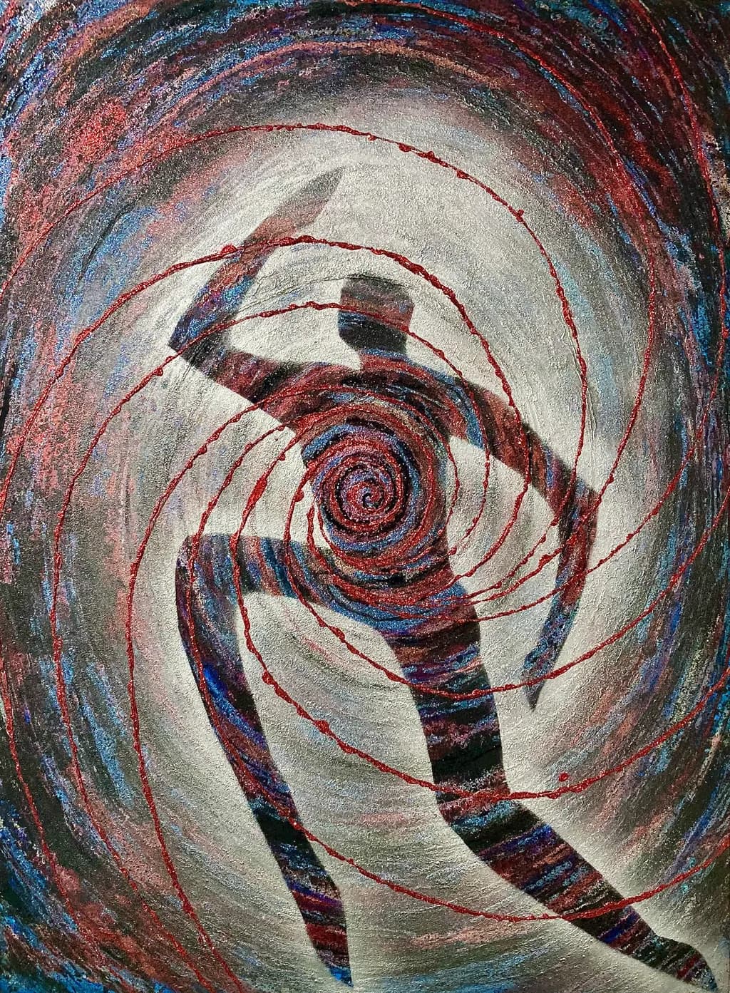 Spinning Away