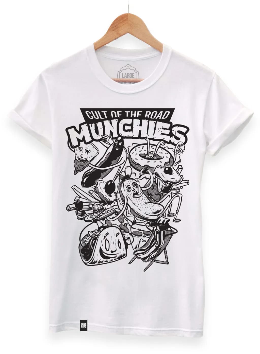 Cult of the Road Munchies