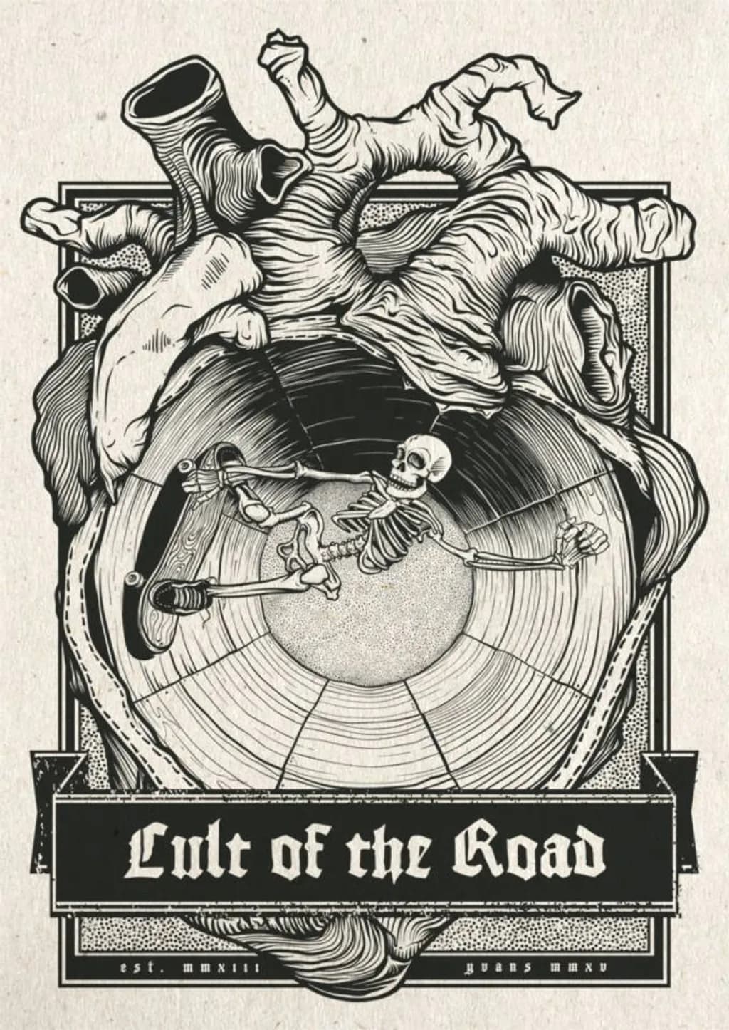 Cult of the Road
