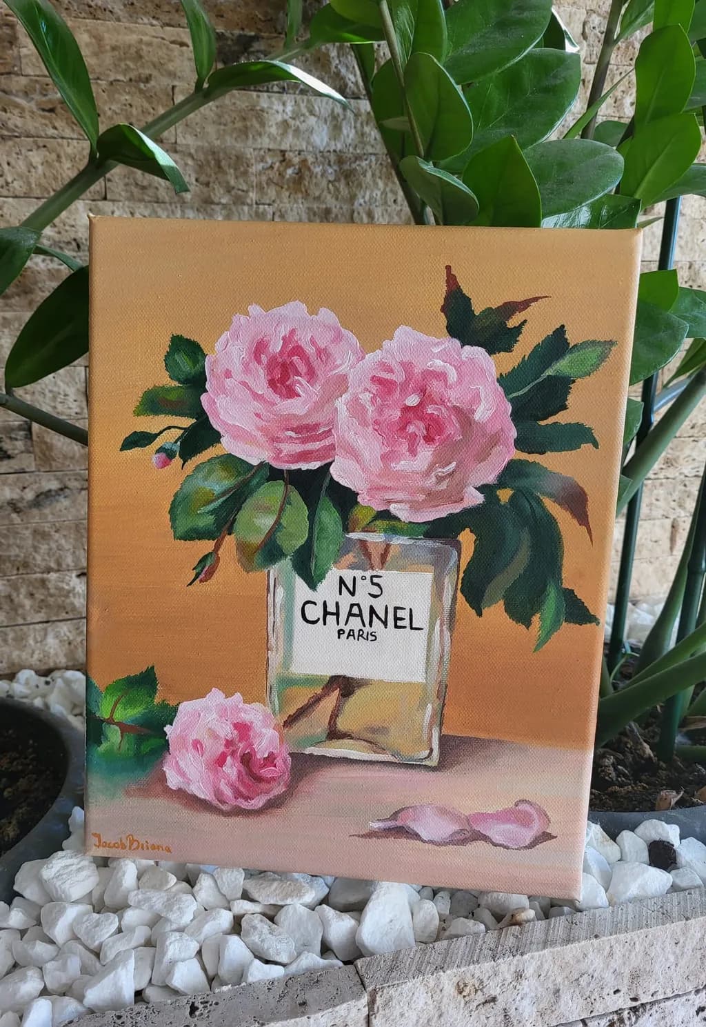 Peonies and Perfume
