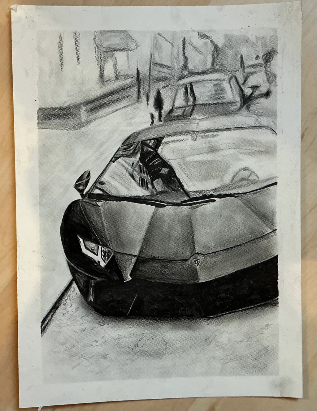 Reflective Helmet Study