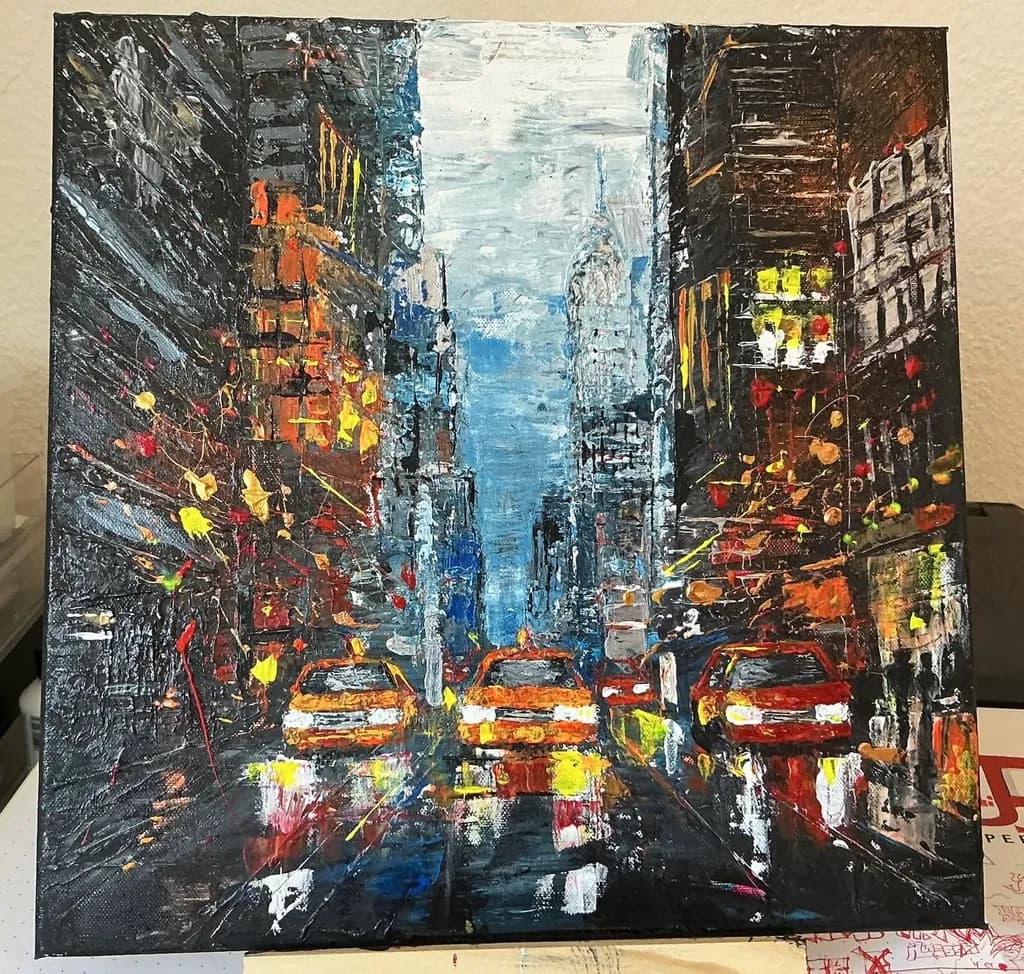 Midtown Traffic