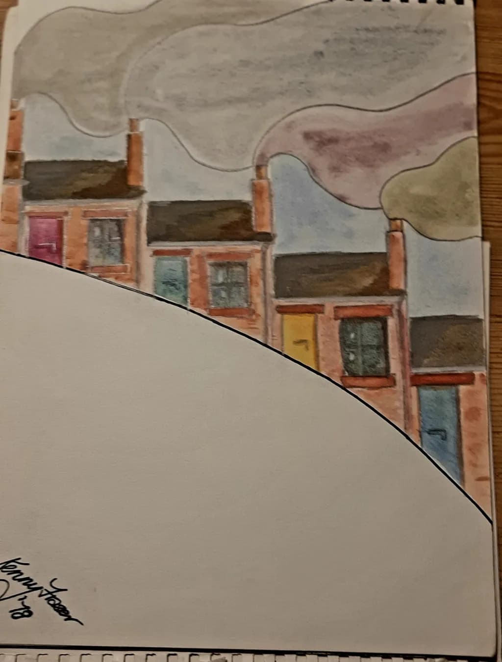 Rooftop Neighborhood Segments
