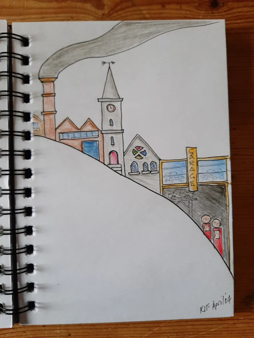 Clocktower Chapel Street