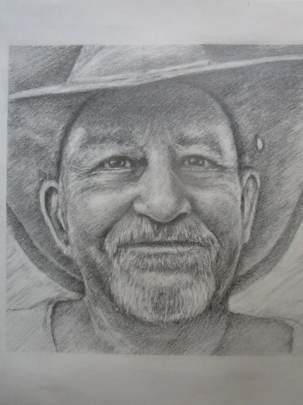 Bearded Portrait