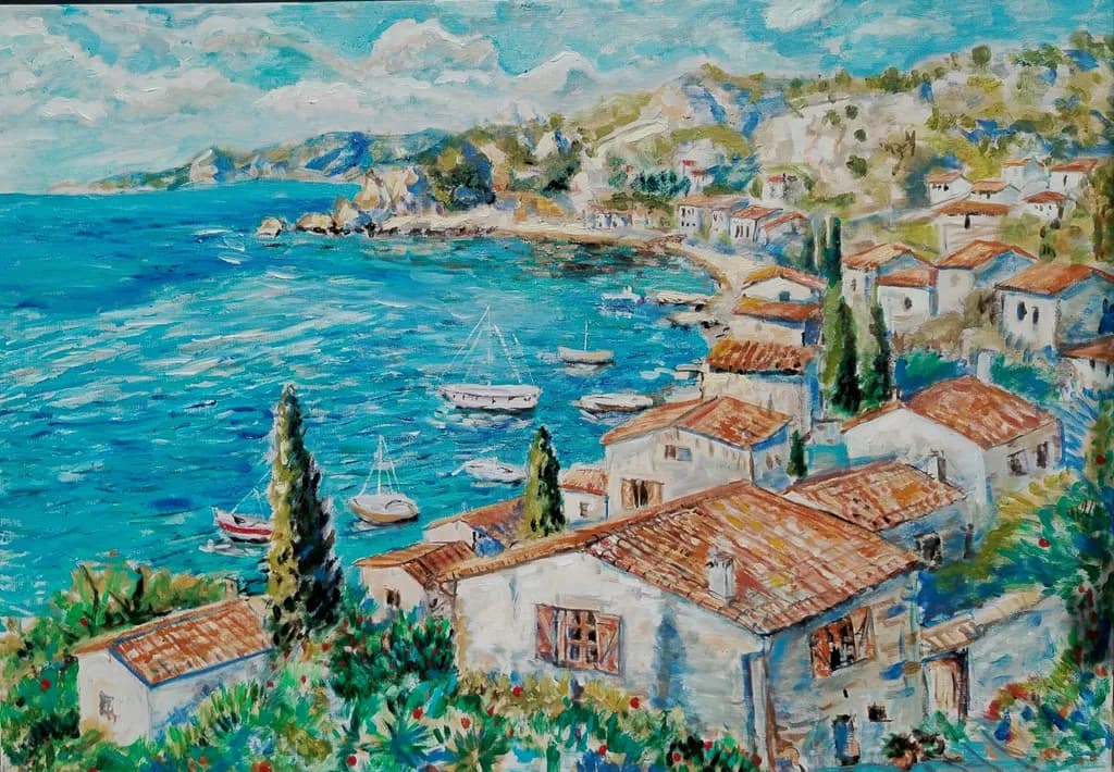 Coastal Village Bay
