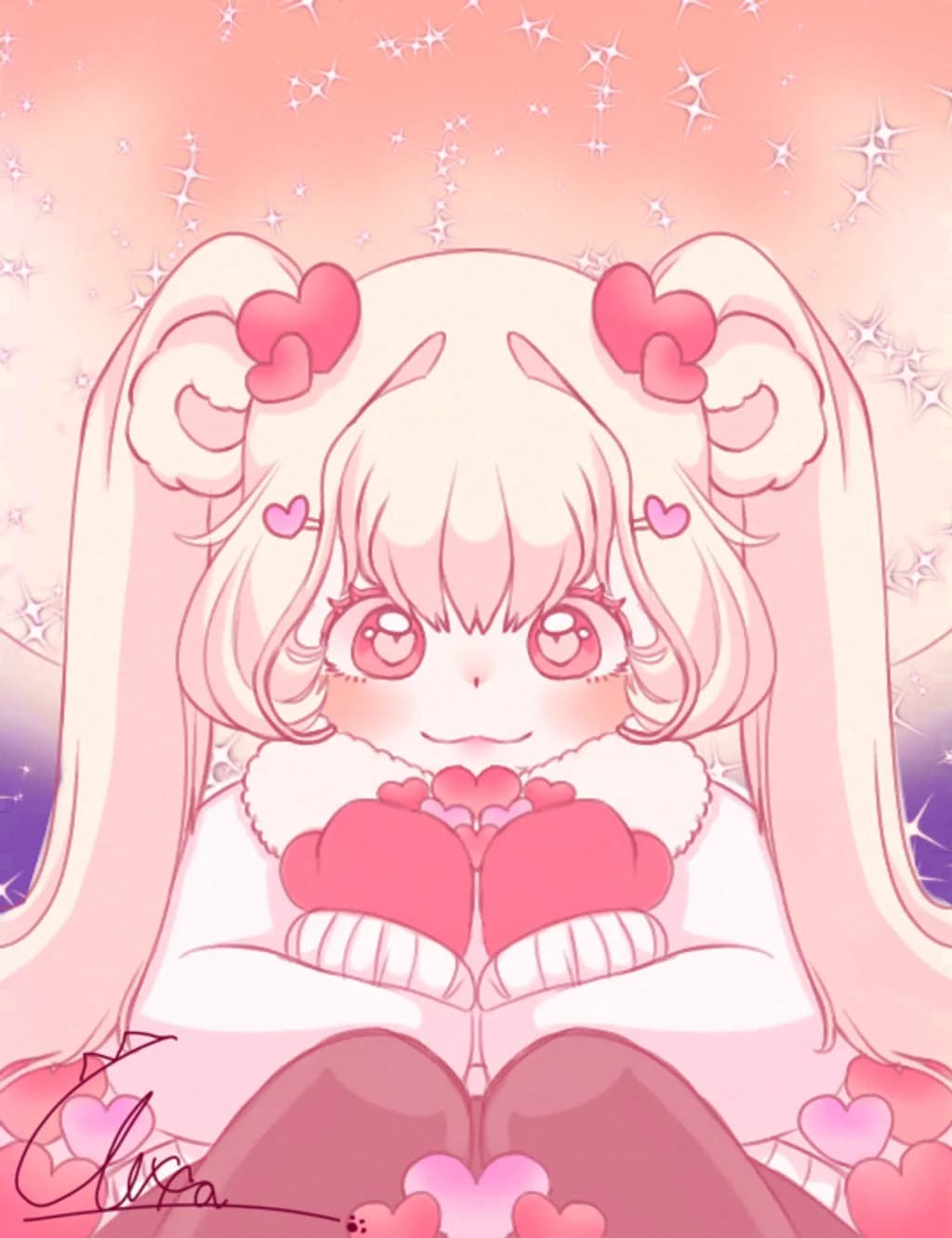 White Chocolate Valentine