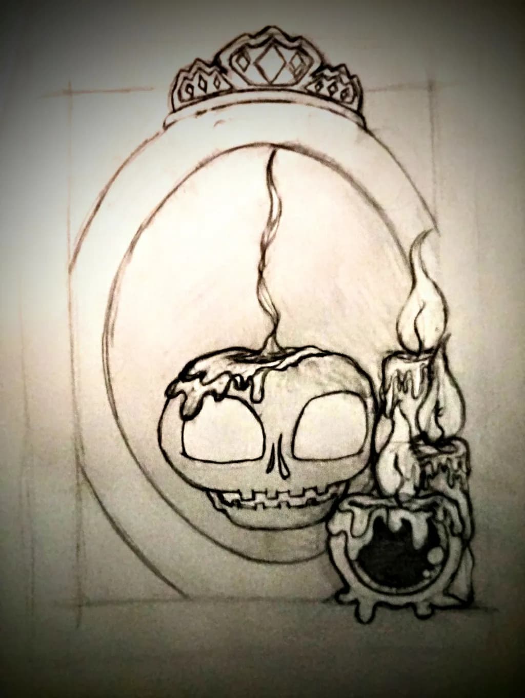 Crowned Skull Feast