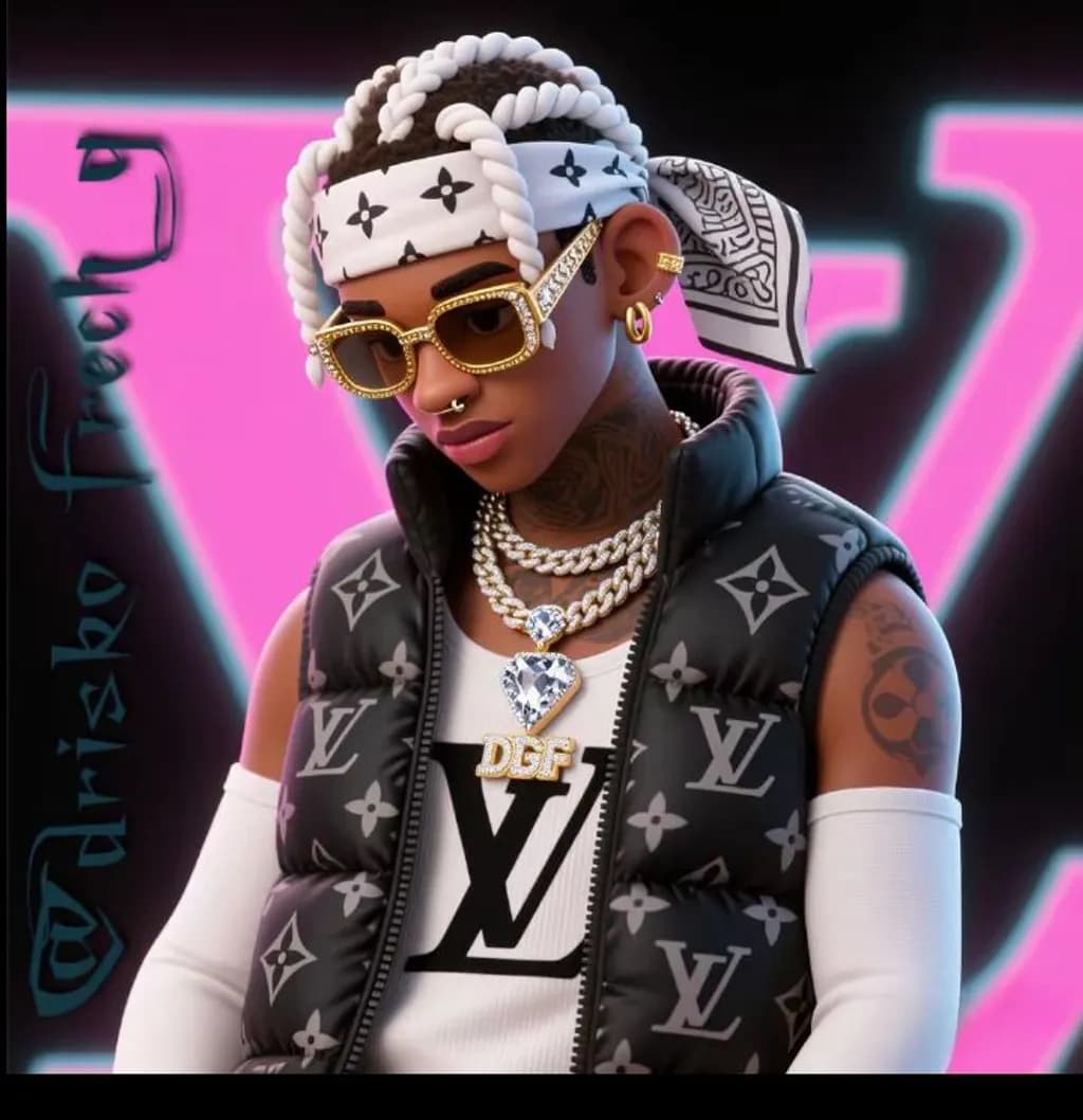 Neon Street Icon