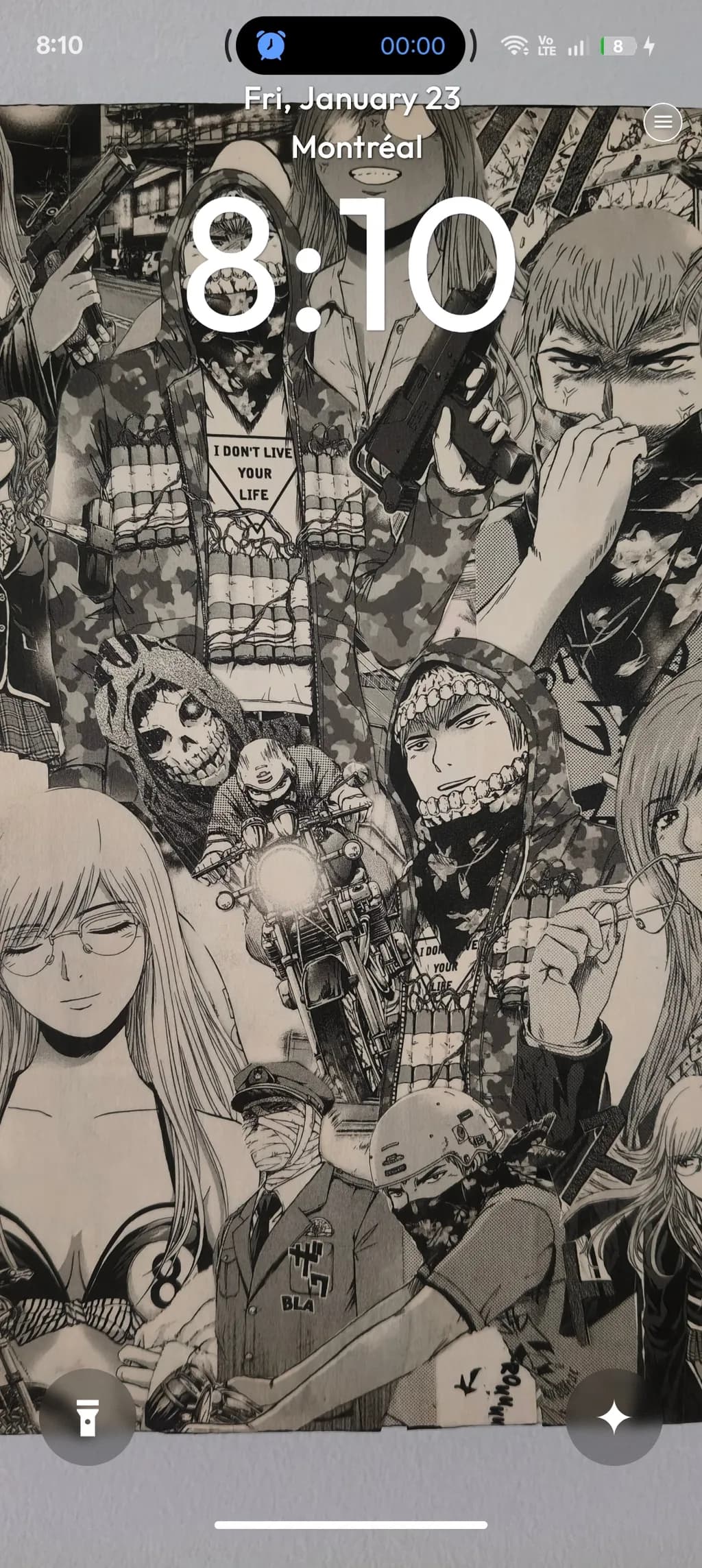 Manga Street Collective