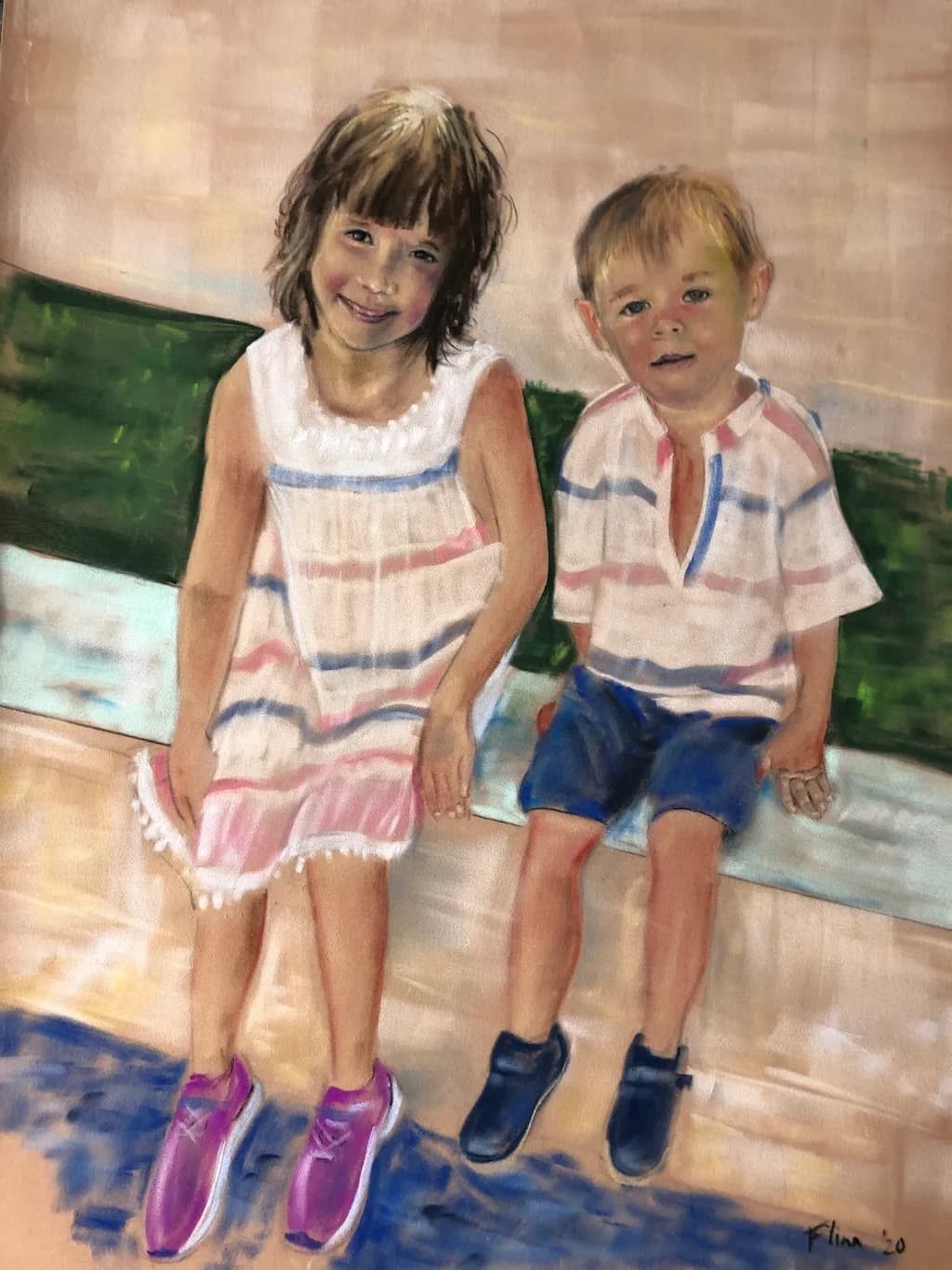 Summer Siblings