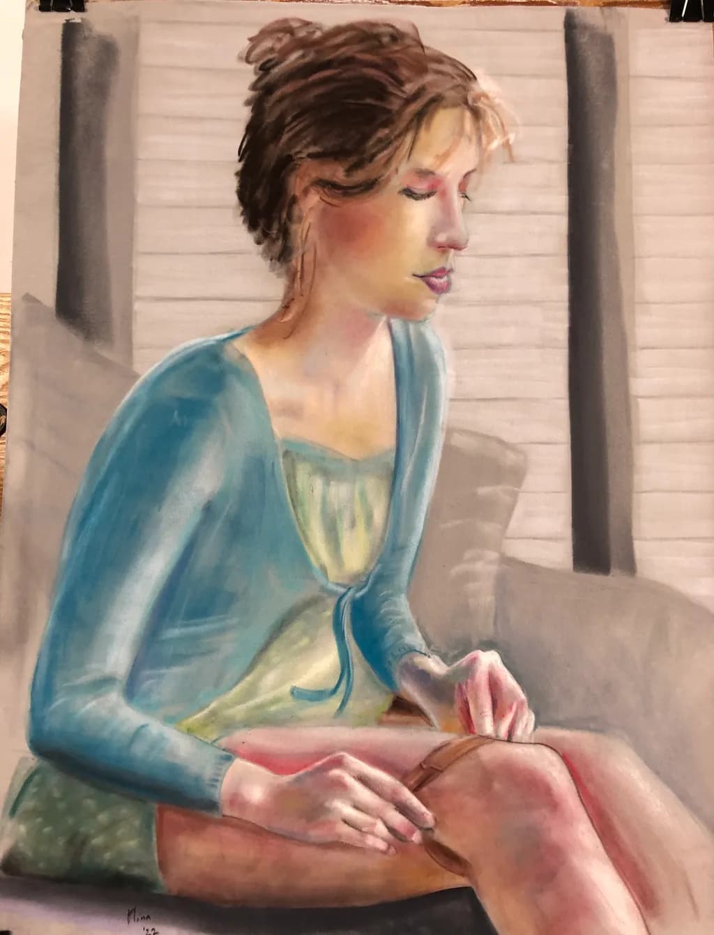 Quiet Portrait