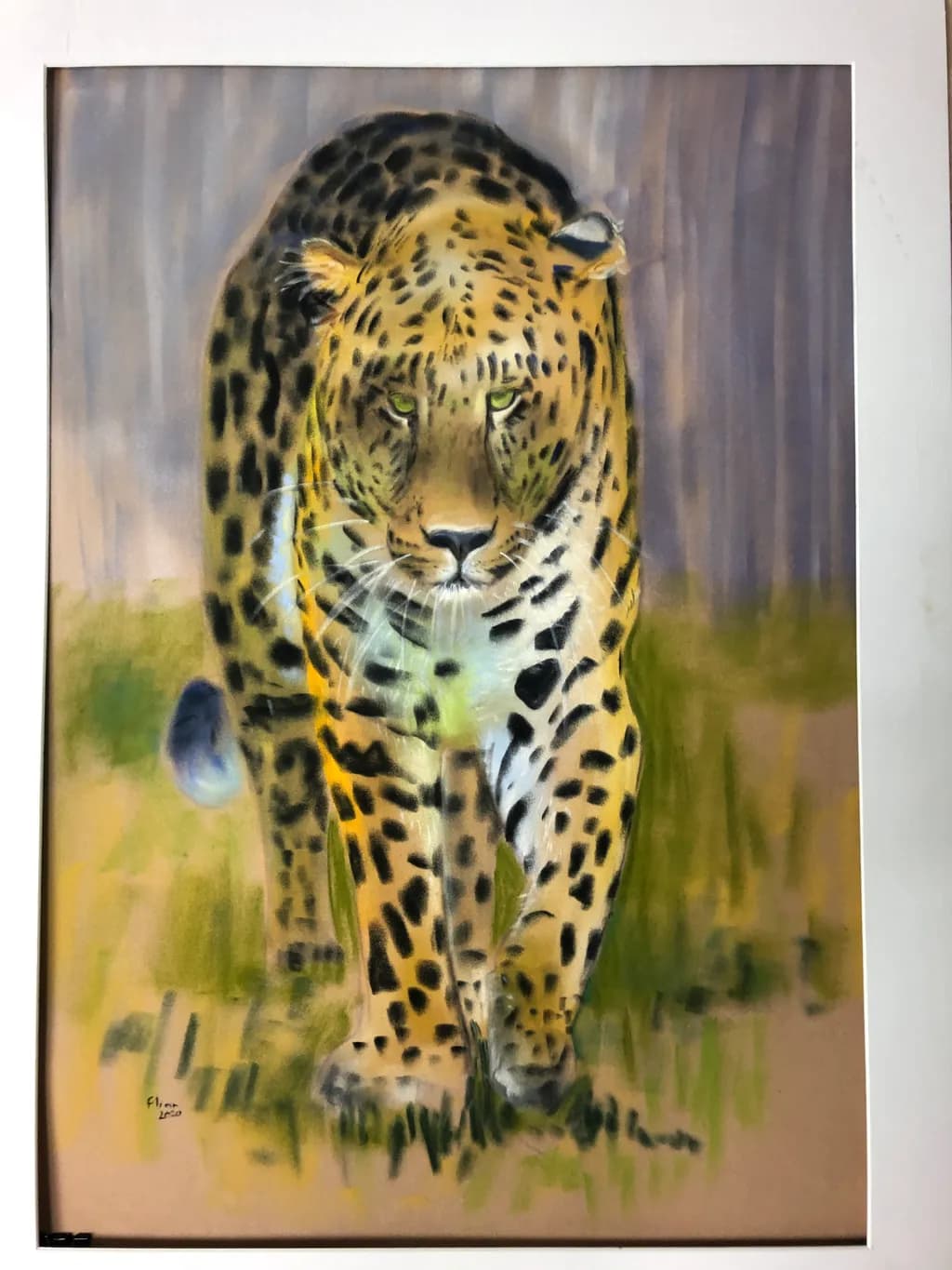 Leopard’s Approach