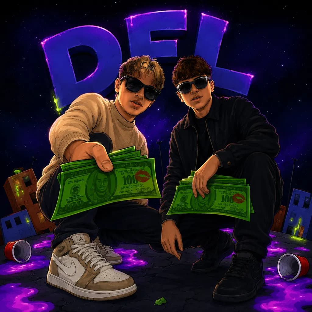 Neon Money Crew