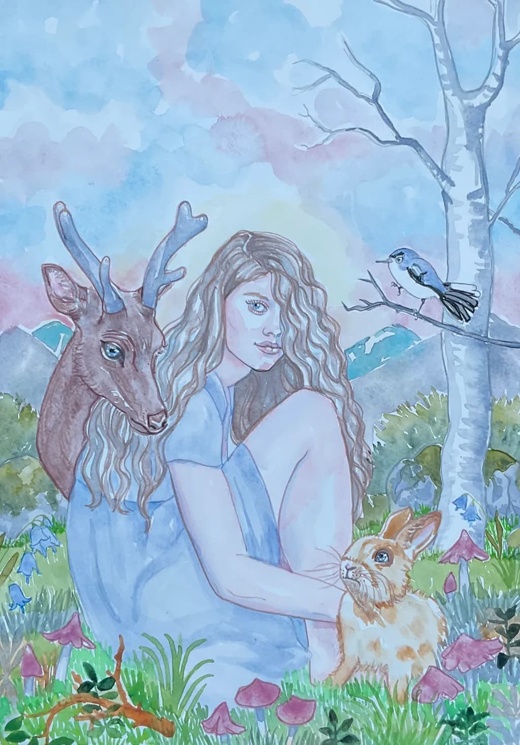 Forest Companions