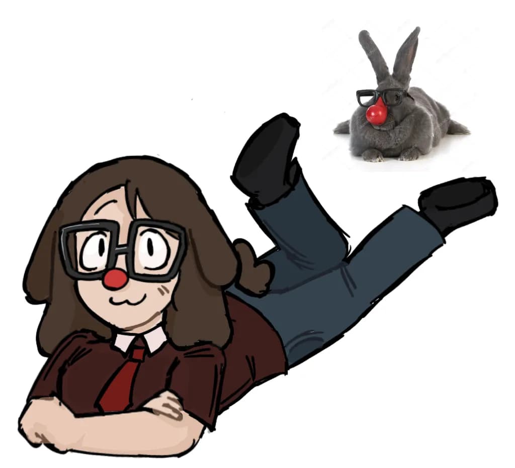 The Flying Rabbit Scholar